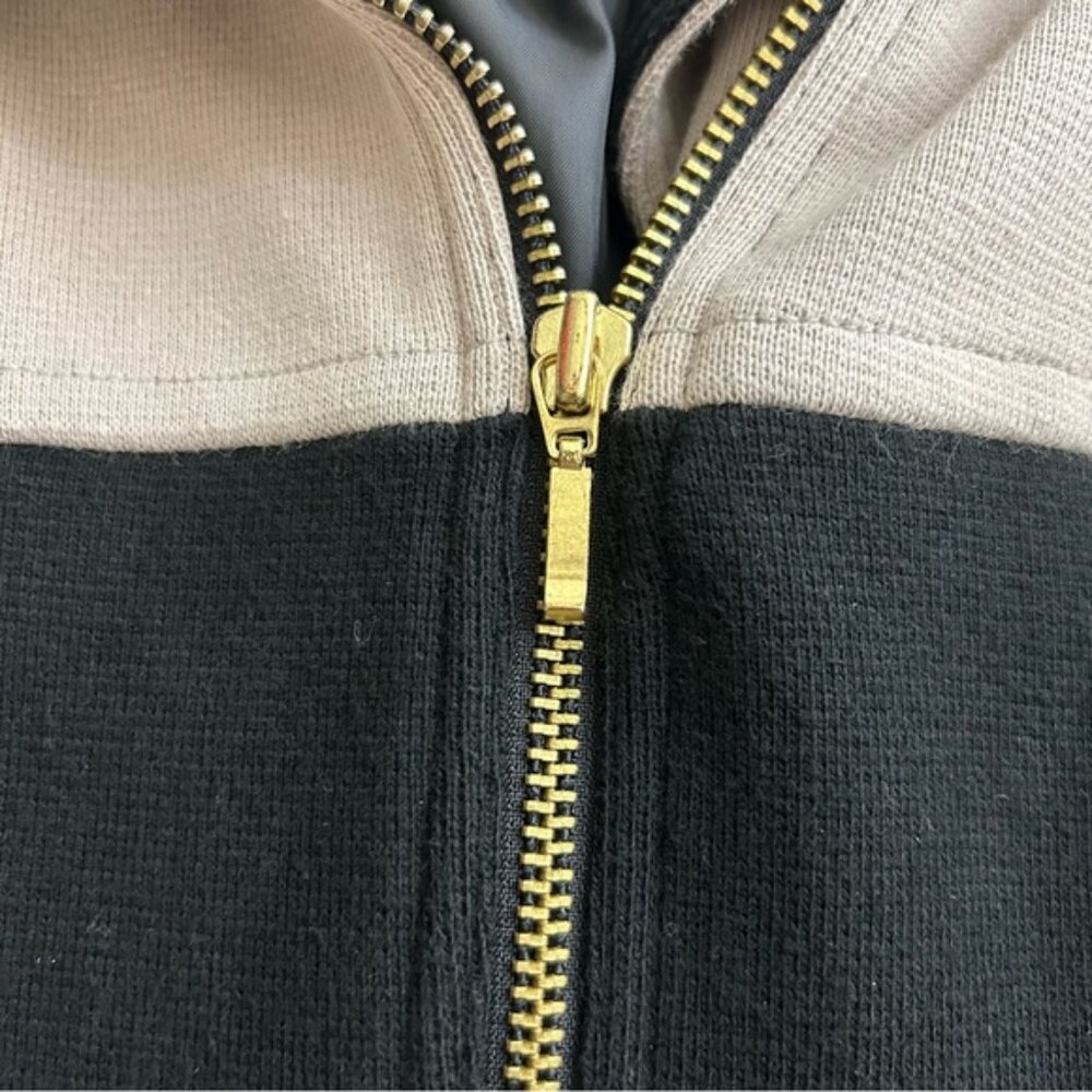 Inc International Concepts Color Block Heavy Coat… - image 4